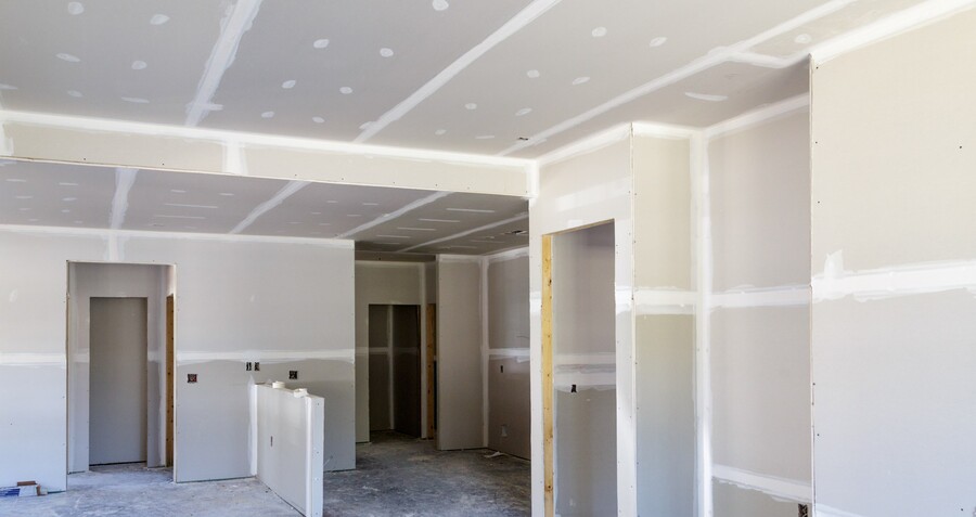 Drywall Services by Bay City Remodeling & Bathrooms LLC